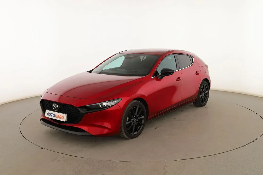 Usado Mazda 3 Homura-Line 150 CV (110 kW) 2024 Berlina