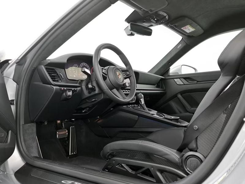 Nuevo Porsche 911 510 CV (375 kW) 2025 Gris