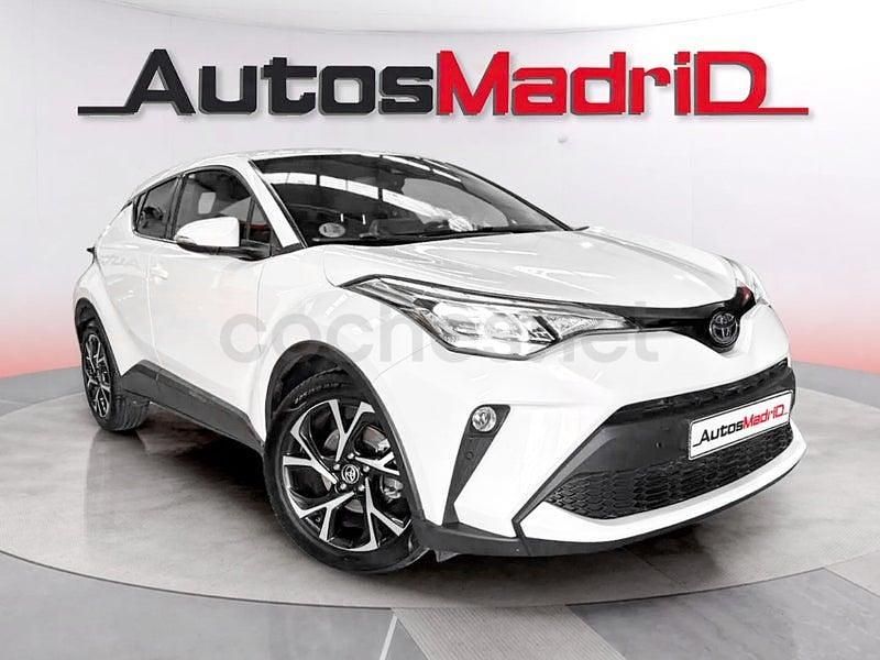 Usado Toyota C-HR Advance 122 CV (89 kW) 2022 Blanco SUV
