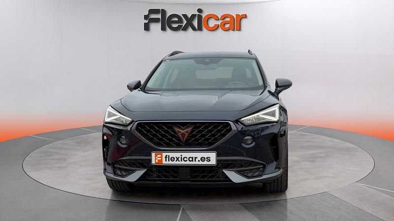 Usado Cupra Formentor 150 CV (110 kW) 2022 Gris SUV