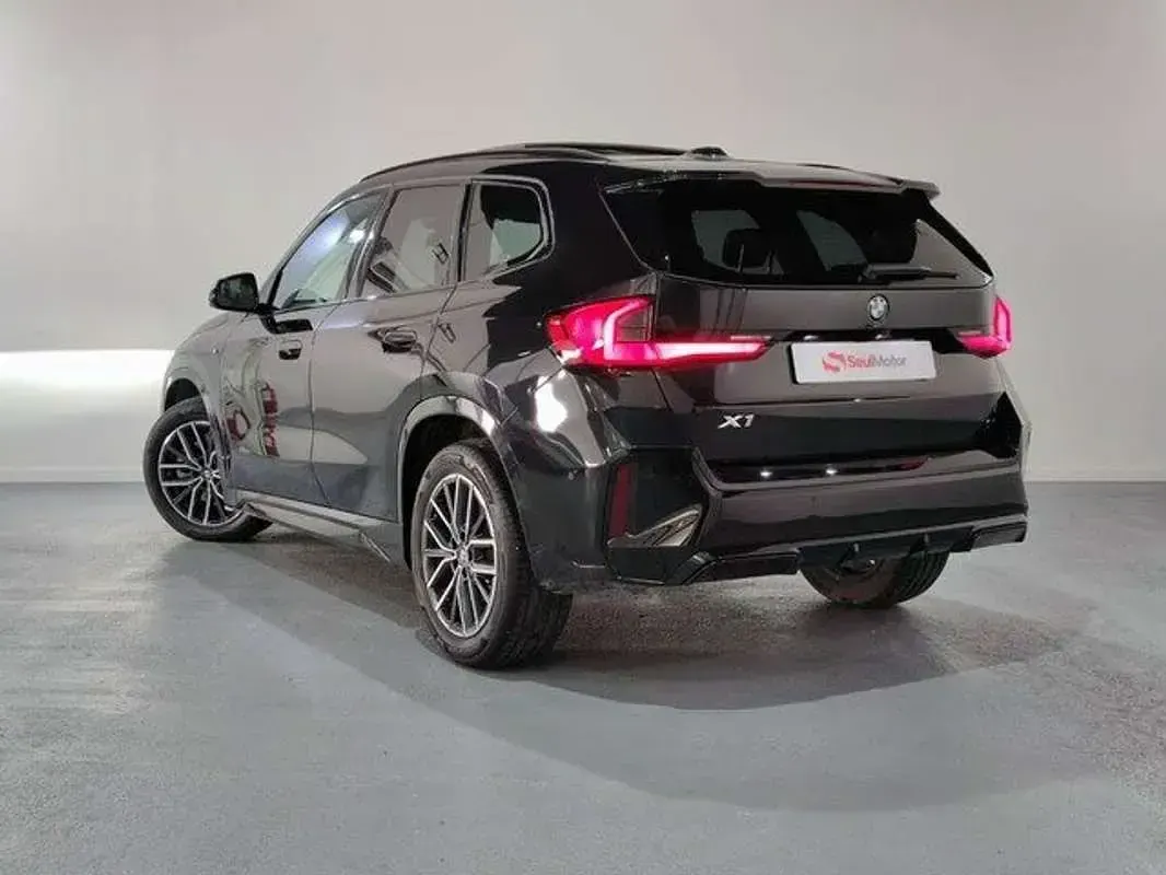 Usado BMW X1 163 CV (119 kW) 2024 Negro SUV