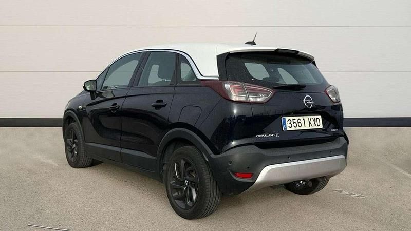 Usado Opel Crossland X Design Edition 110 CV (80 kW) 2019 Blanco SUV