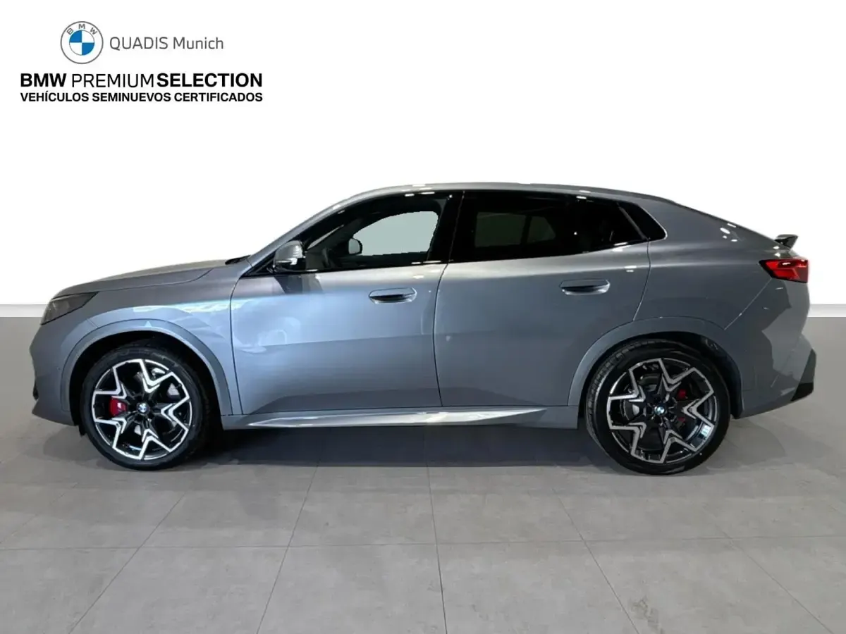 Usado BMW iX2 Comfort Edition 230 kW (313 CV) 2026 Gris SUV