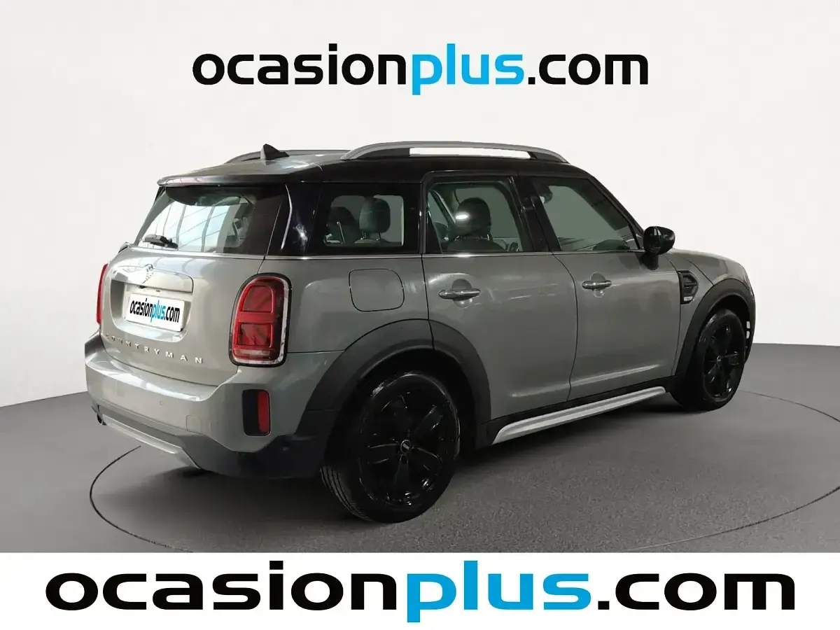 Usado Mini Cooper Countryman 136 HP (100 kW) 2022 Cinzento SUV