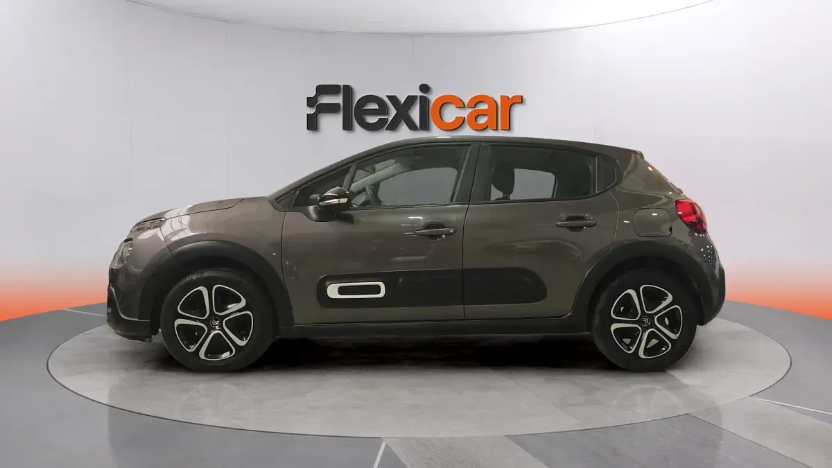 Usado Citroën C3 PureTech 83 CV (61 kW) 2024 Gris Berlina
