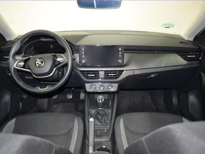 Brugt Skoda Scala Essence 95 HK (69 kW) 2024 Hvid Hatchback
