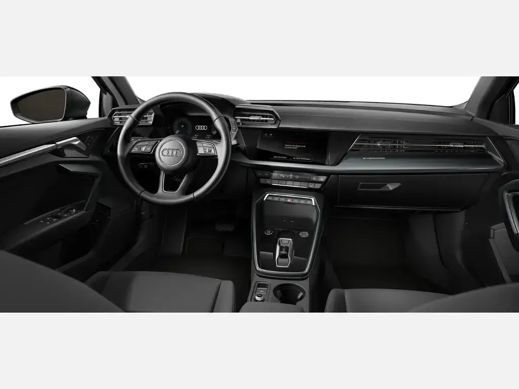 Nuevo Audi A3 Advanced 204 CV (150 kW) 2026 Negro mito Berlina