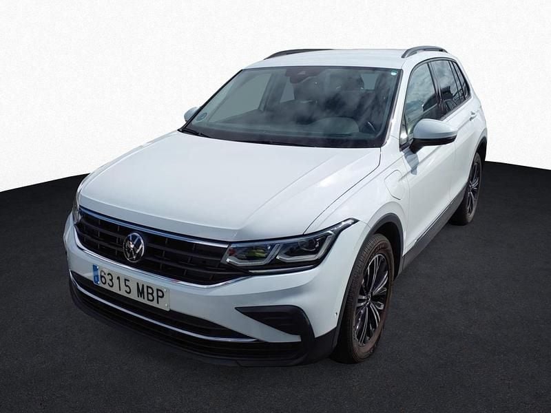 Blanco Usado 2022 VW Tiguan Life SUV | 29.800 € (Precio justo) - Imagen 1/4
