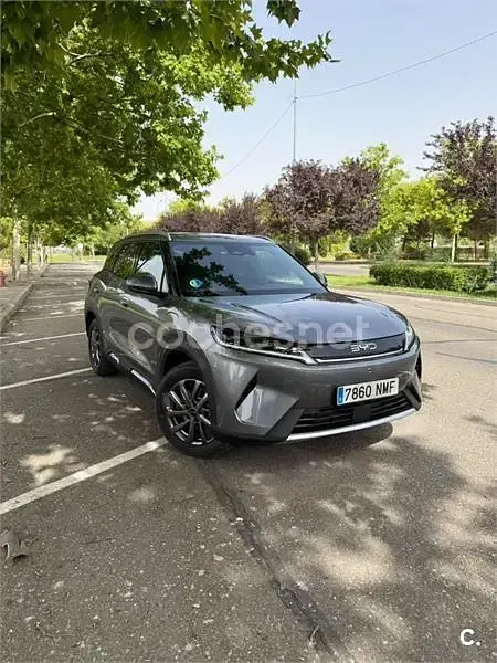 Nuevo BYD Atto 2 Boost 212 CV (155 kW) 2026 Gris / plata SUV