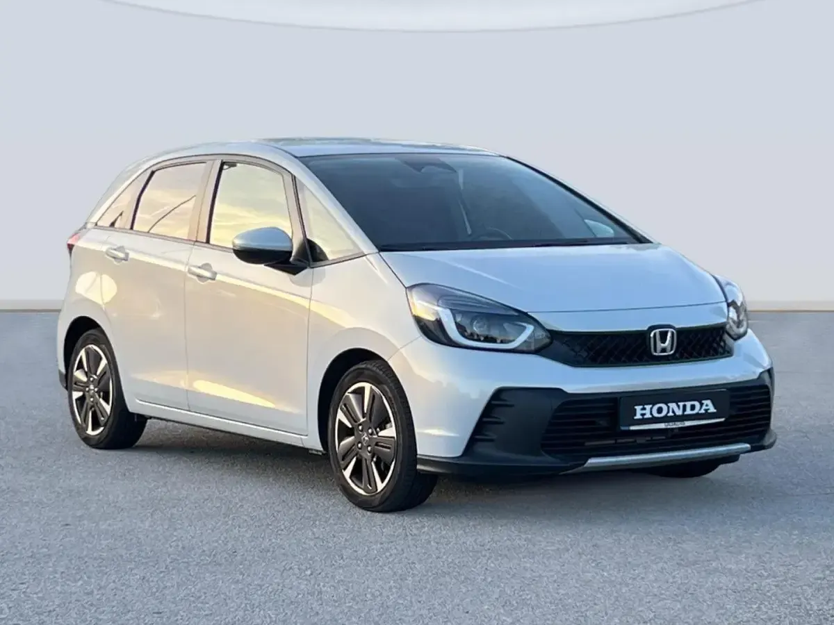 Usado Honda Jazz Advance 122 CV (89 kW) 2025 Blanco Utilitario