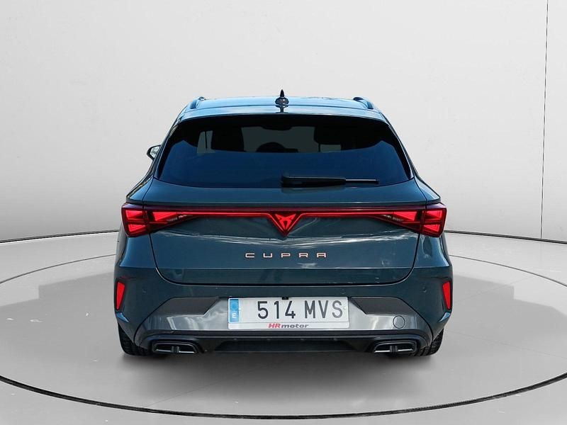 Usado Cupra Leon 150 CV (110 kW) 2024