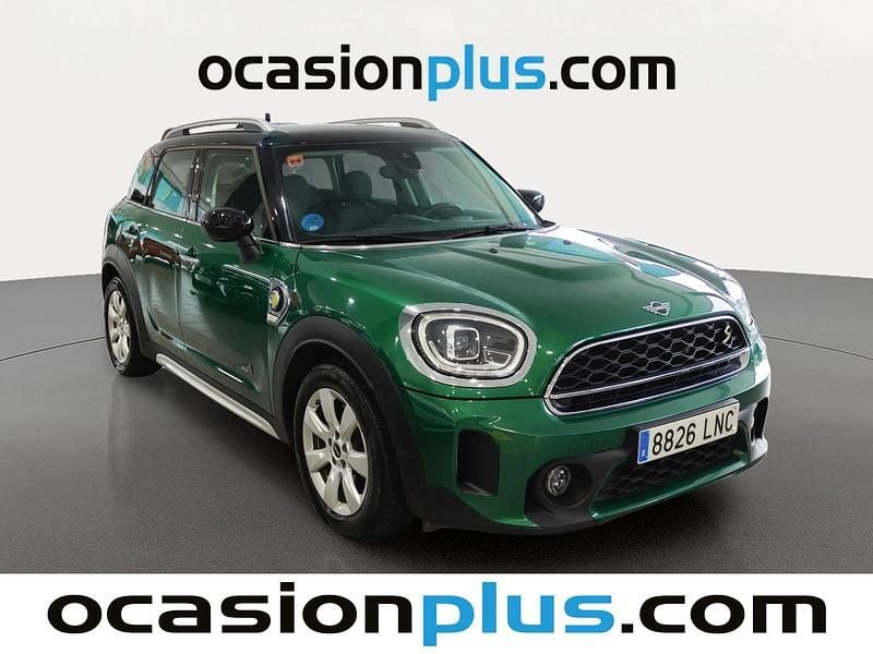 Usado Mini Cooper S 220 CV (161 kW) 2021 Verde Utilitario