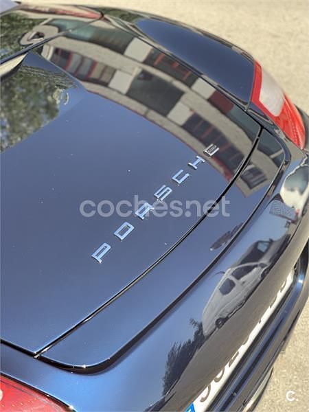 Usado Porsche Boxster 240 CV (176 kW) 2006 Azul Descapotable