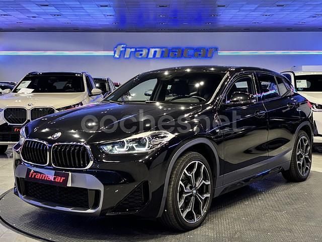 Negro Usado 2021 BMW X2 Executive SUV | 27.900 € (Caro) - Imagen 1/4