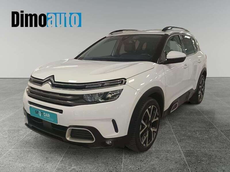 Usado 2020 Citroën C5 Aircross Feel SUV | 16.900 € (Un poco caro) - Imagen 1/4