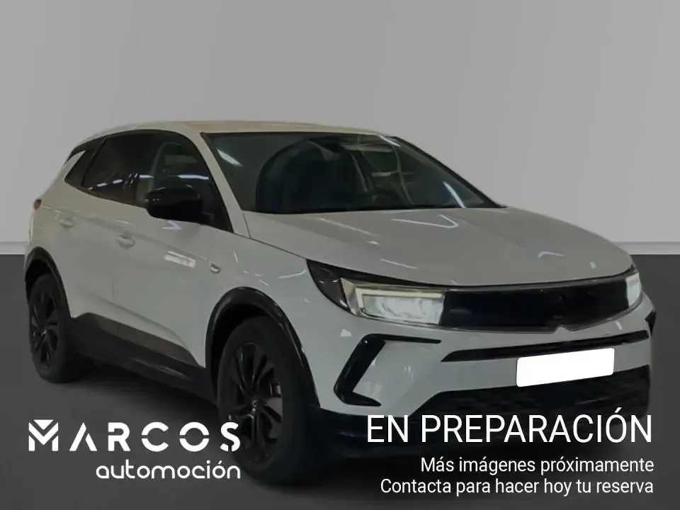 Usado Opel Grandland X 224 CV (164 kW) 2023 SUV
