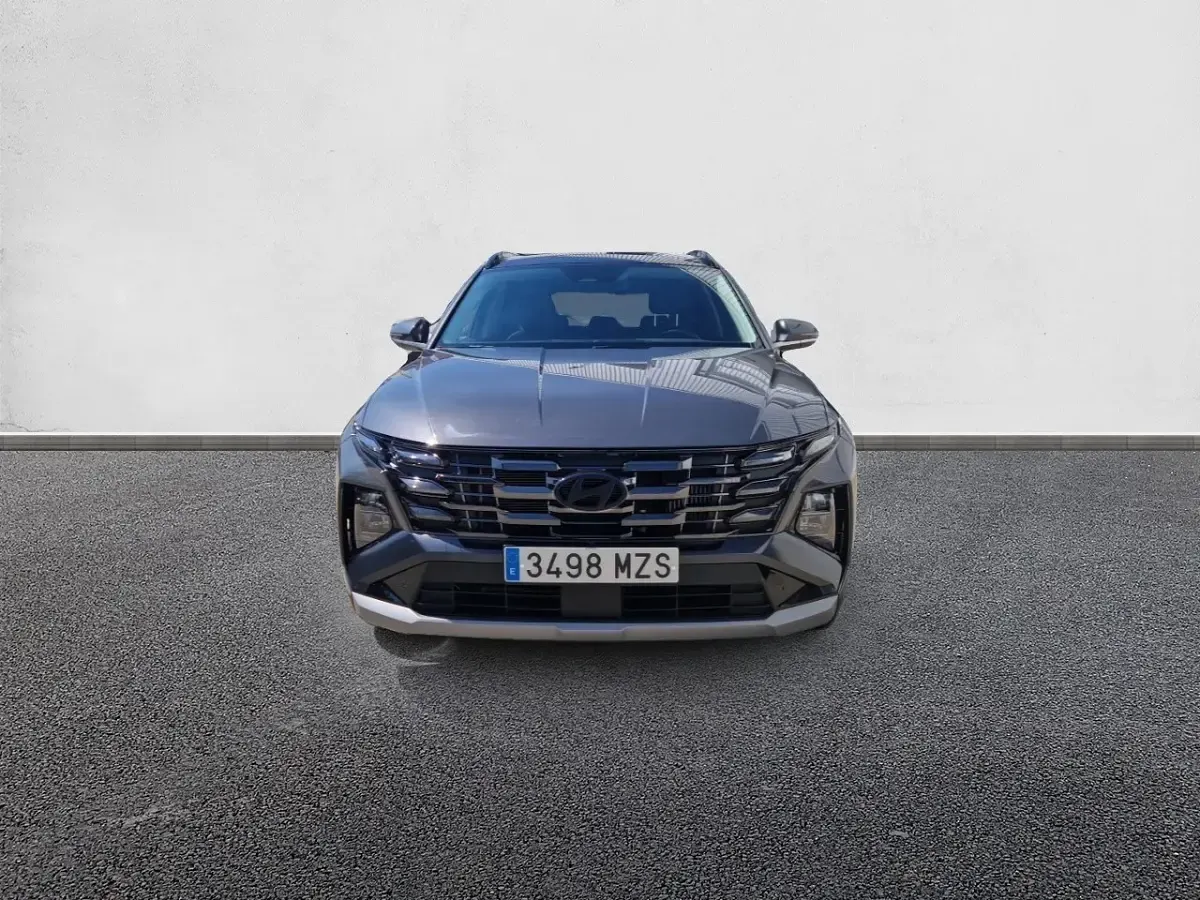 Usado Hyundai Tucson 136 CV (100 kW) 2025 SUV