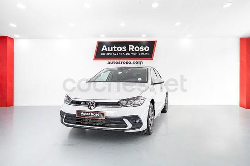 Usado VW Polo 95 CV (69 kW) 2023 Blanco Utilitario