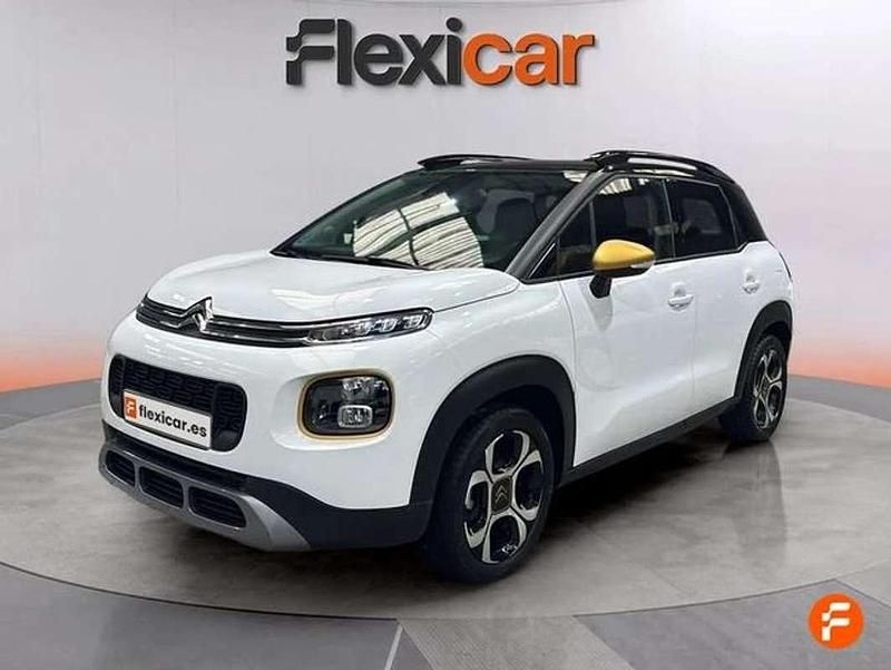 Usado Citroën C3 Aircross Rip Curl 110 CV (80 kW) 2020 Blanco SUV