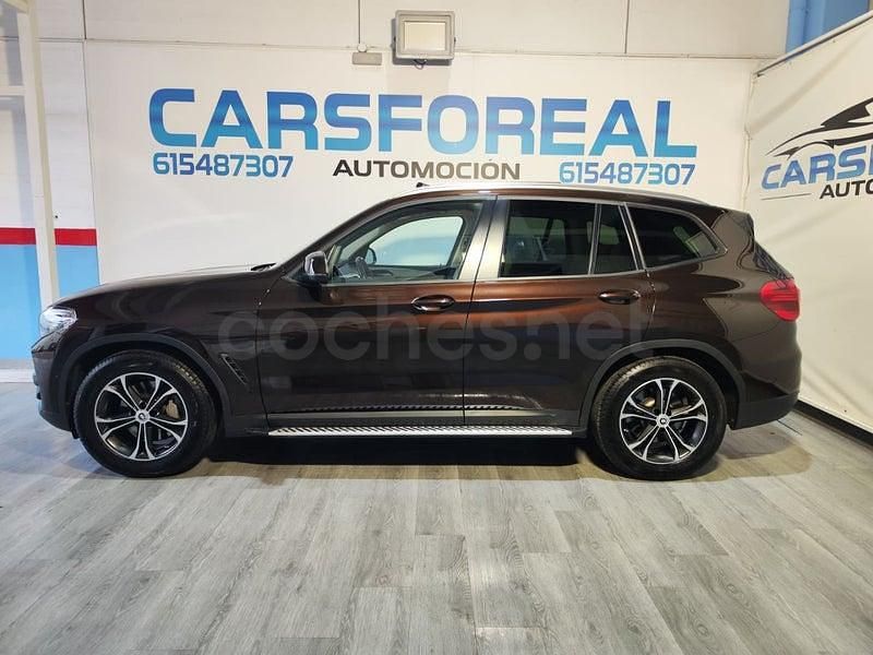 Usado BMW X3 Comfort Edition 265 CV (194 kW) 2020 Marrón SUV