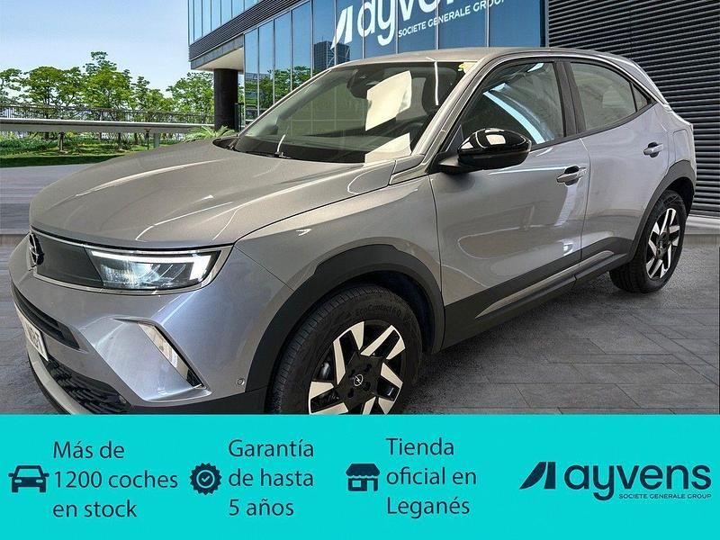 Gris Usado 2022 Opel Mokka Business Elegance SUV | 16.700 € (Precio justo) - Imagen 1/4