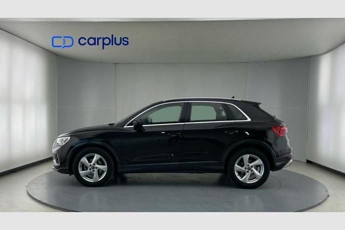 Usado Audi Q3 Advanced Plus 150 CV (110 kW) 2021 Negro SUV