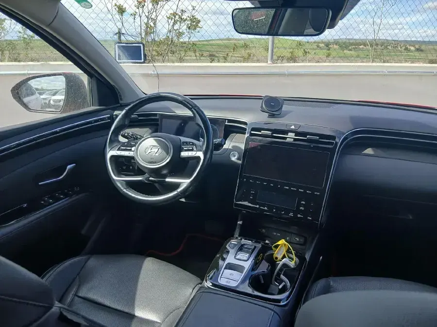 Usado Hyundai Tucson Style 136 CV (100 kW) 2021 SUV