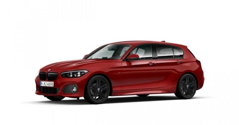 Usado BMW 118 150 CV (110 kW) 2019 Utilitario