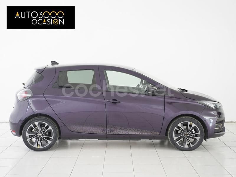 Usado Renault Zoe Iconic 100 kW (136 CV) 2023 Eléctrico Utilitario