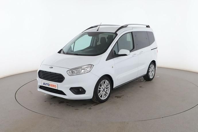 Usado 2019 Ford Tourneo Titanium | 15.399 € (Precio justo) - Imagen 1/3
