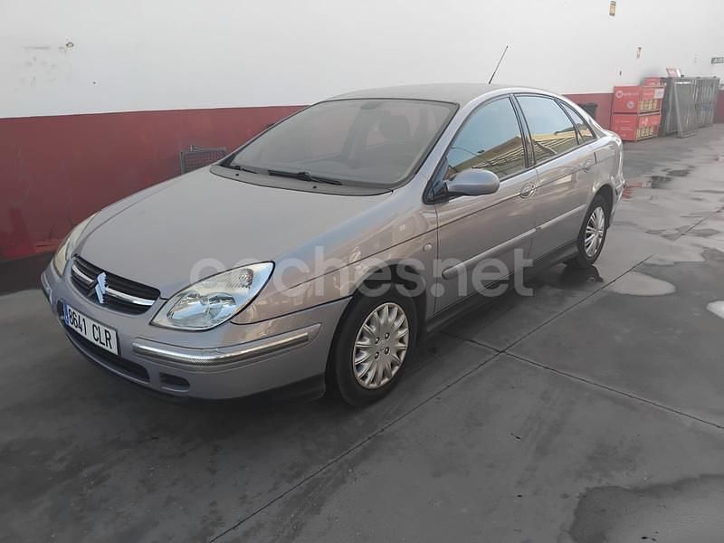 Gris / plata Usado 2004 Citroën C5 Exclusive Berlina | 2500 € (Precio justo) - Imagen 1/4