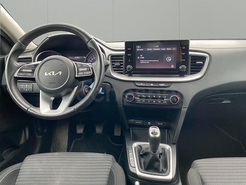 Usado Kia XCeed 120 CV (88 kW) 2022 Azul SUV