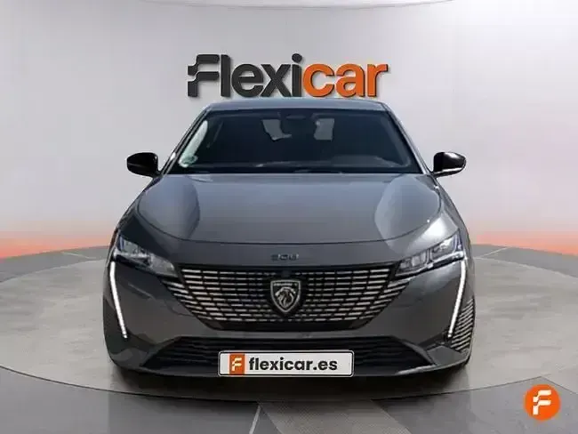 Usado Peugeot 308 Allure 130 CV (95 kW) 2024 Gris Berlina