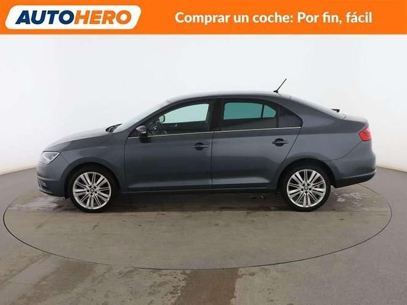 Usado Seat Toledo XCELLENCE 110 CV (80 kW) 2018 Gris Utilitario