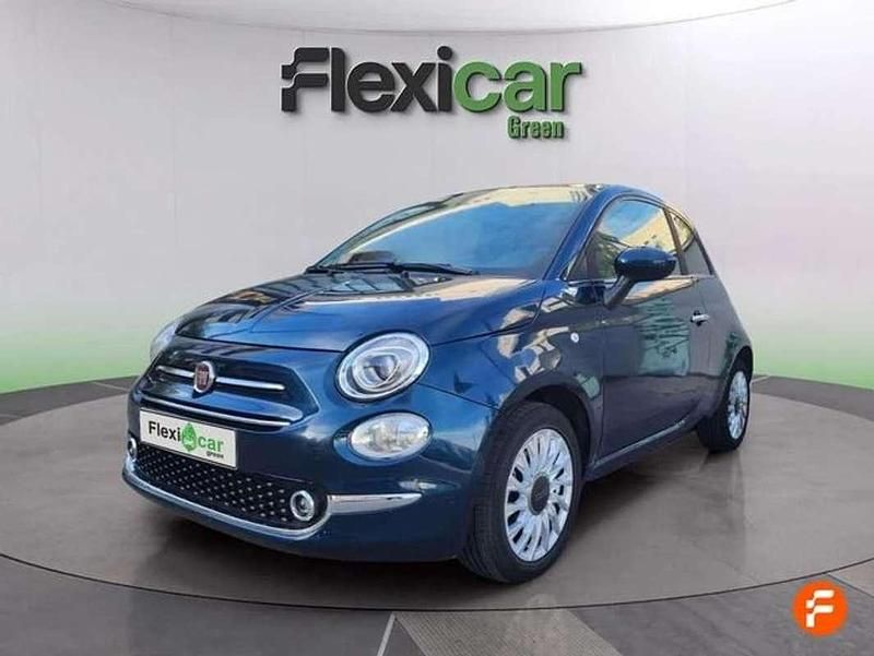 Usado Fiat 500 71 HP (52 kW) 2023 Azul Sedan