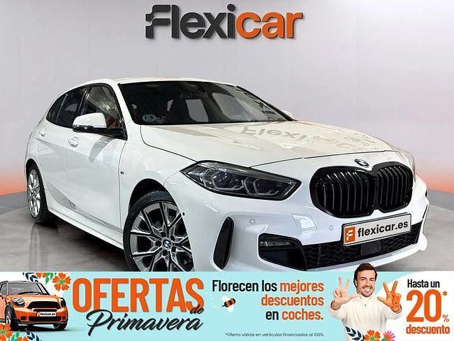 Usado BMW 118 136 CV (100 kW) 2024 Blanco Utilitario