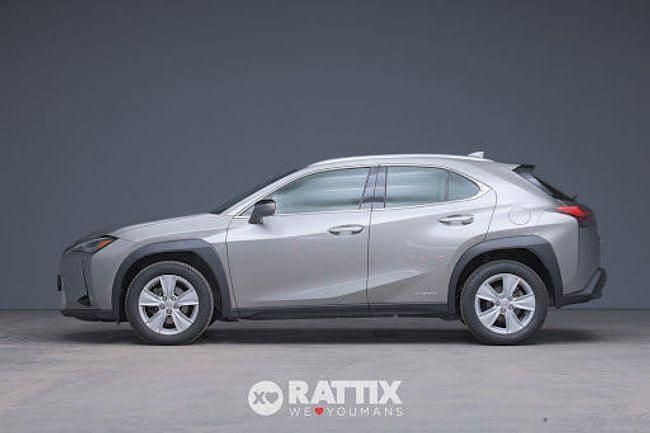 Usado Lexus UX 250h Business Edition 146 CV (107 kW) 2021 Gris SUV