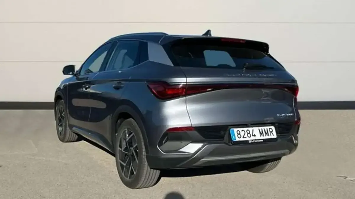 Usado BYD Atto 3 Design 152 kW (207 CV) 2024 Gris SUV