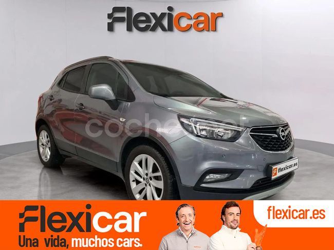 Gris Usado 2019 Opel Mokka X S SUV | 13.790 € (Precio justo) - Imagen 1/4