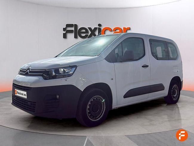 Usado Citroën Berlingo Live 102 CV (75 kW) 2020 Blanco Monovolumen