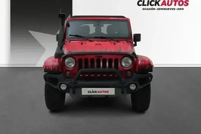 Usado Jeep Wrangler Sport 200 CV (147 kW) 2018 SUV
