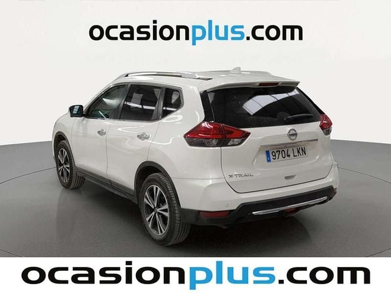 Usado Nissan X-Trail Acenta 159 CV (116 kW) 2020 Blanco SUV