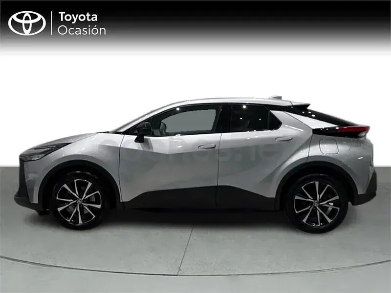 Usado Toyota C-HR Advance 223 CV (164 kW) 2025 Gris / plata SUV