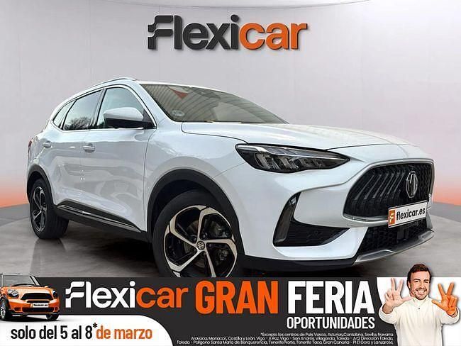 Usado MG HS Luxury 170 CV (125 kW) 2024 Blanco SUV