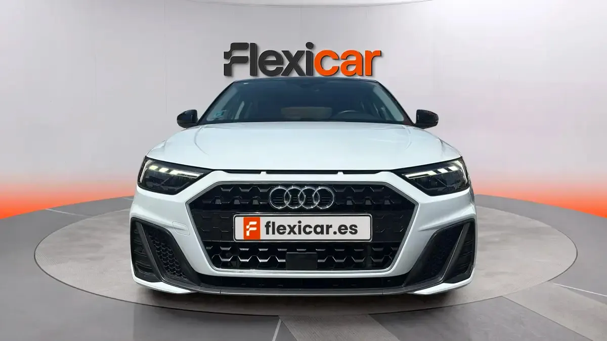 Usado Audi A1 Sportback Premium 110 CV (80 kW) 2022 Blanco Utilitario