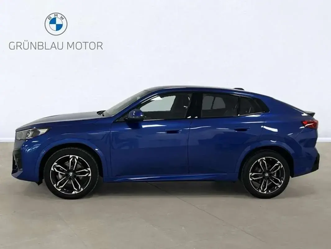 Occasion BMW X2 Comfort Edition 163 PK (119 kW) 2025 Blauw SUV