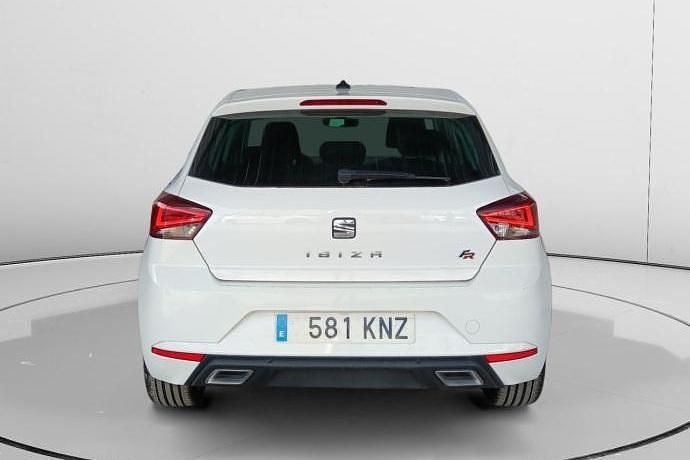 Usado Seat Ibiza FR 116 CV (85 kW) 2018 Utilitario