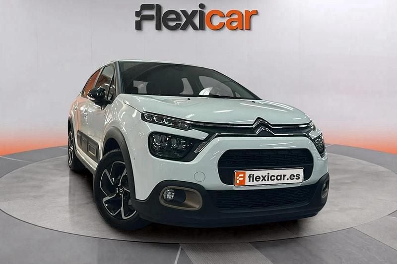 Usado Citroën C3 PureTech 83 CV (61 kW) 2023 Blanco Utilitario