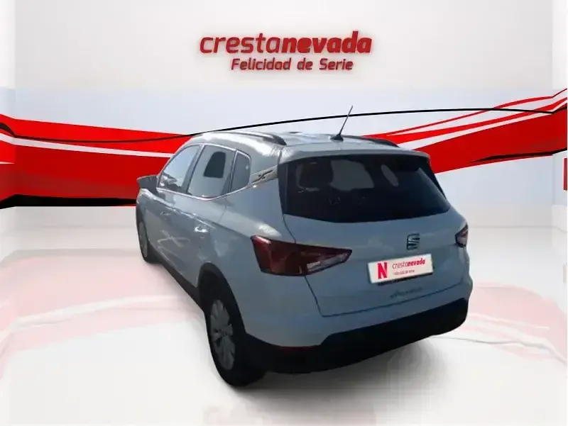 Usado Seat Arona Style 110 HP (80 kW) 2023 Branco SUV