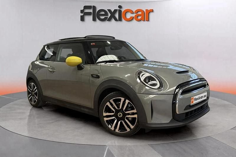 Gris Usado 2021 Mini Cooper SE Utilitario | 15.590 € (Super precio) - Imagen 1/4